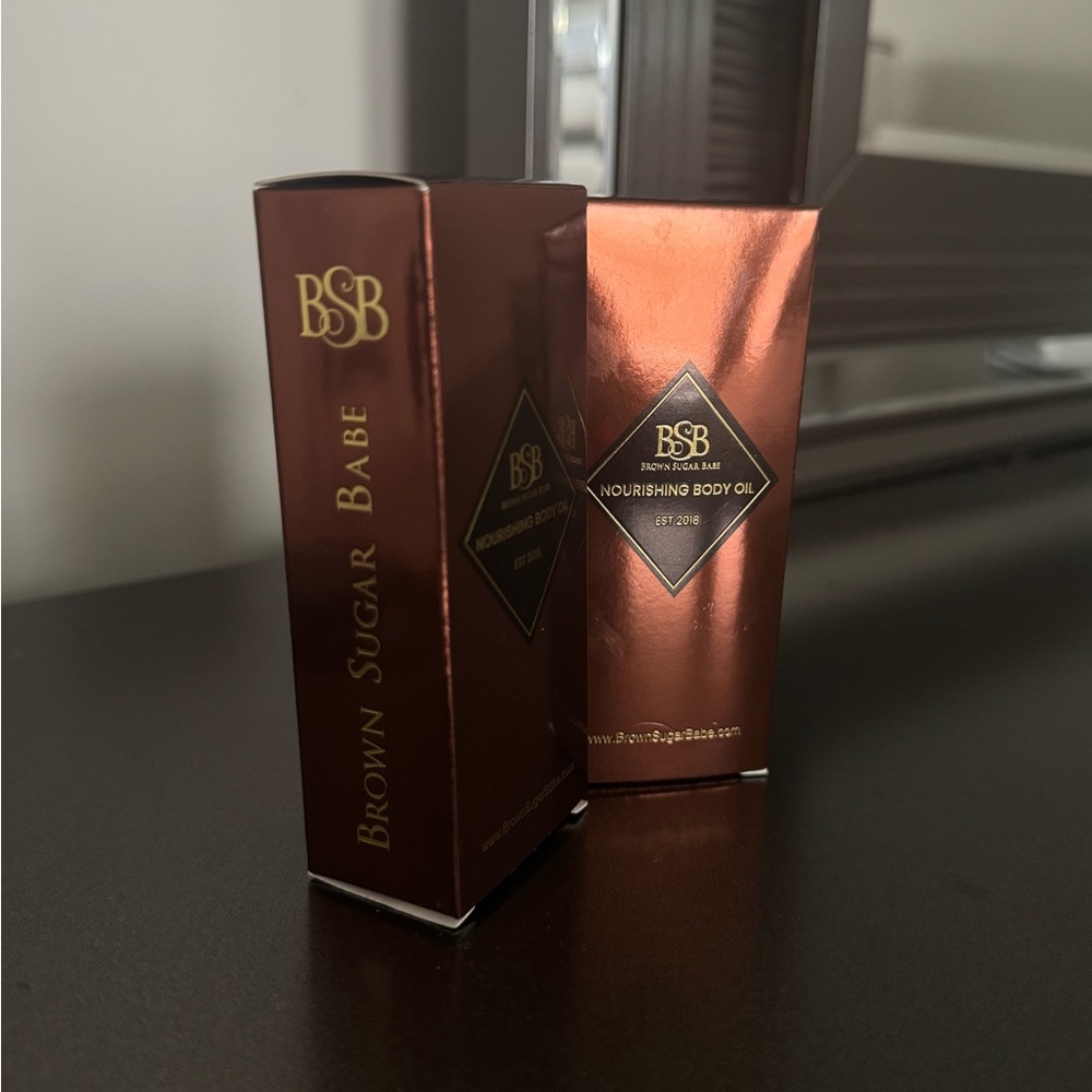 BSB Nourishing Body Oil - Hush (Hundred Silent Ways)
